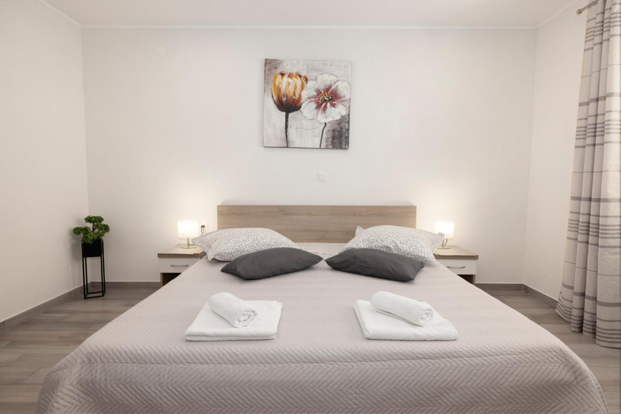 Apartmani Marta Tučepi Kültér fotó